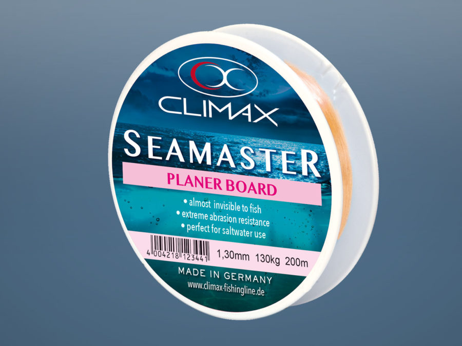 0,58mm Climax Odaiba seamaster Surfline keulenschnur 220m multicolor 0,37mm 