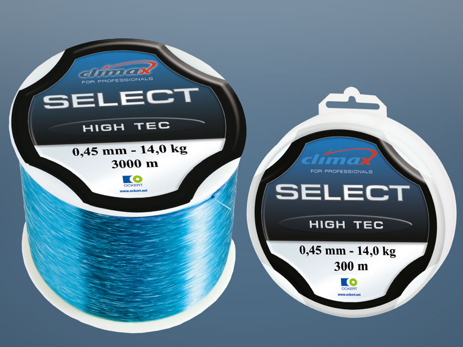 Fluorocarbon Angelschnur 100m - Unsichtbar Unter Wasser, In Verschiedenen Stärken