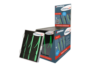 Climax Tools Speedfaedel, Verpackungen