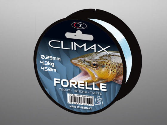 Climax Fishinglines :: Perfection Made in Germany